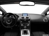  Dashboard, center console, gear shifter view photo
